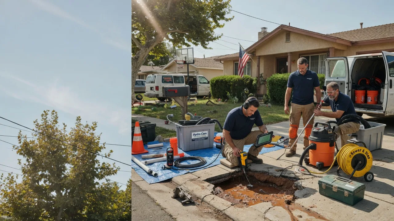 Slab Leak Repair in Ardenvoir, WA near me